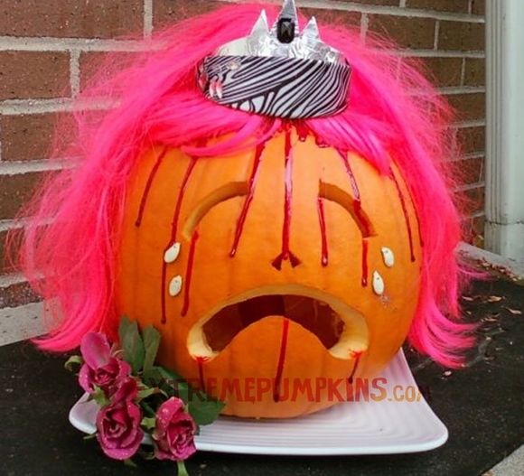Carrie Pumpkin Carrie Pumpkin
