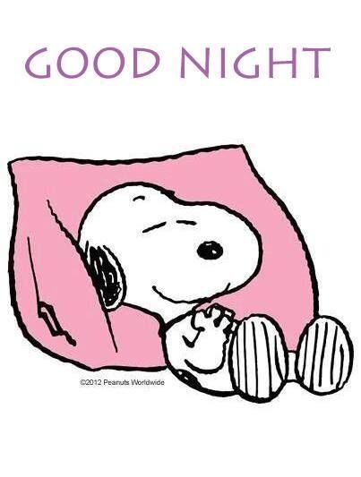 Good Night