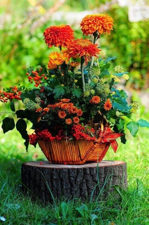 Fall Planter