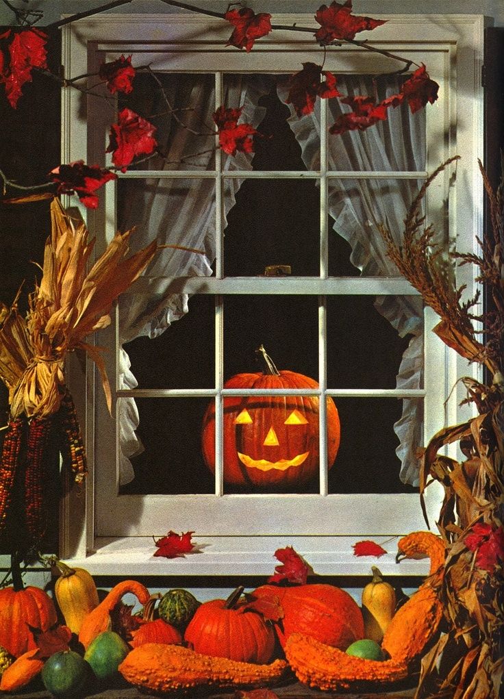Halloween Ad from 1964 Halloween Ad from 1964