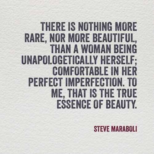 Nothing more rare