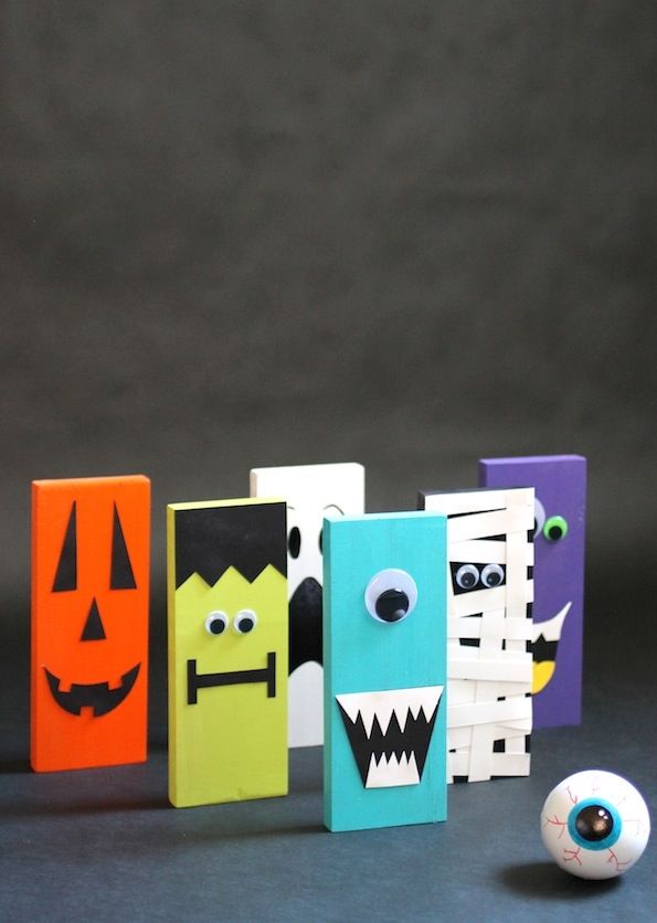 DIY Halloween Bowling Set DIY Halloween Bowling Set