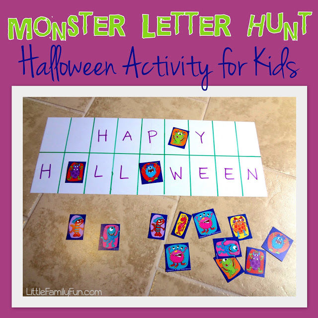 Monster Hunt