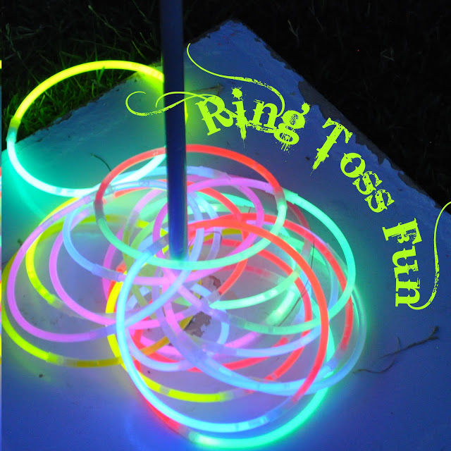 Ring Toss fun