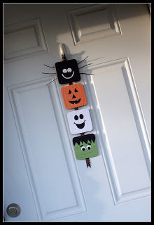 Cute door hanger