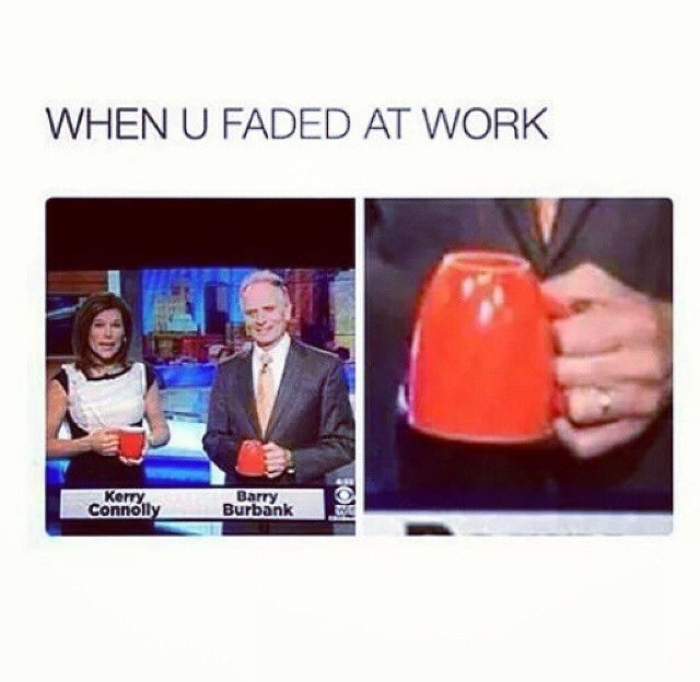 Faded At Work Faded At Work