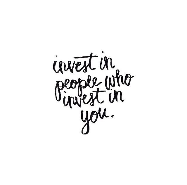 Invest In People