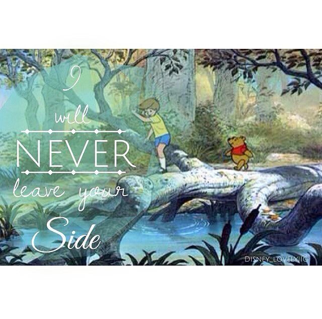 Never Leave