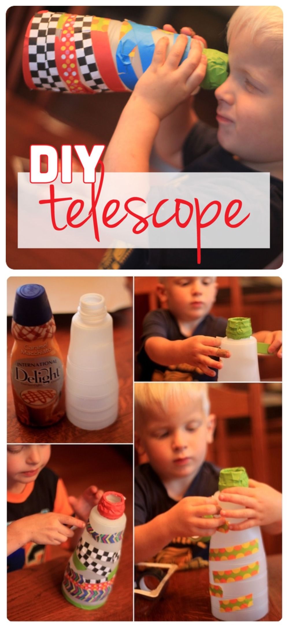 DIY Telescope