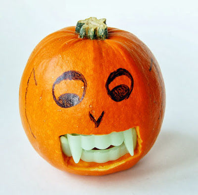 Mini jack o lanterns Mini jack o lanterns