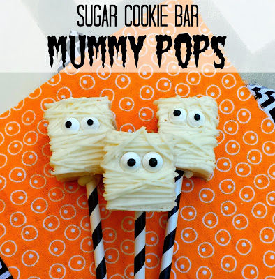 Mummy Pops