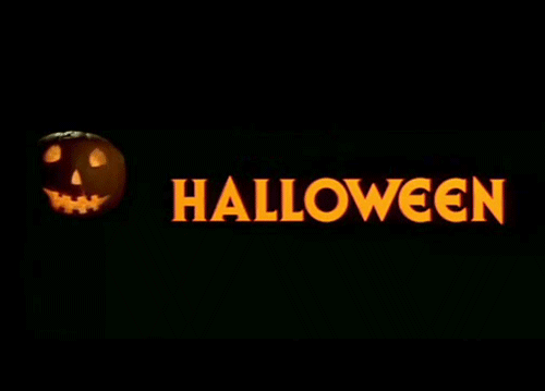 Halloween Halloween