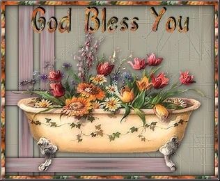 God Bless You