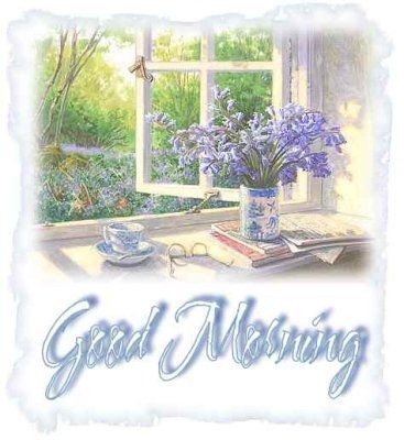 Good Morning