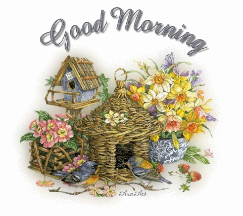 Good Morning