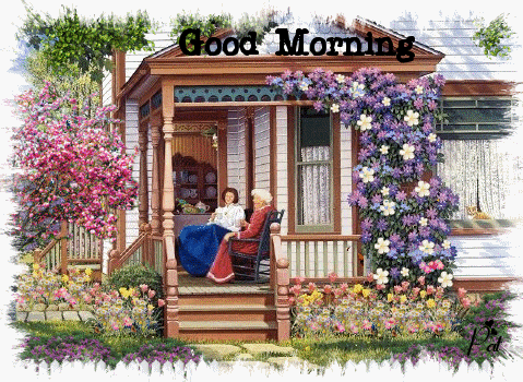 Good Morning Good Morning