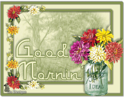 Good Morning