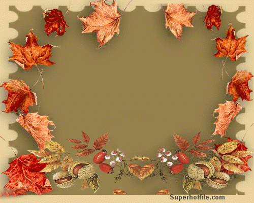 Have a Lovely Fall Day