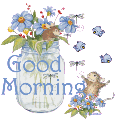Good Morning