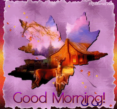 Good Morning