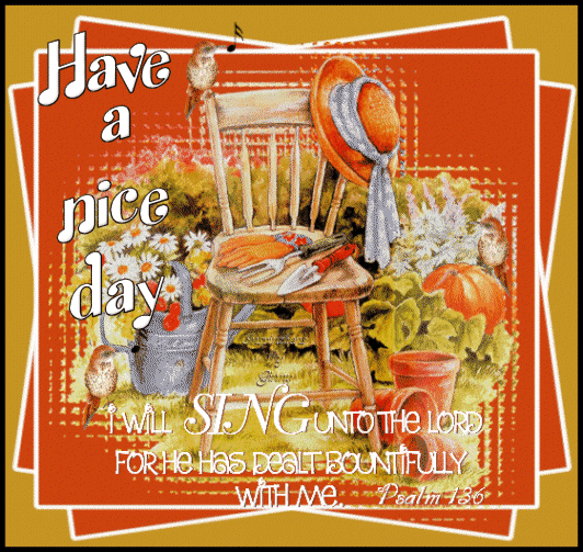 Have a Nice Day Have a Nice Day