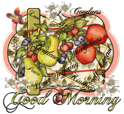 Good Morning