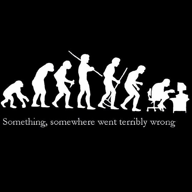 Terribly Wrong