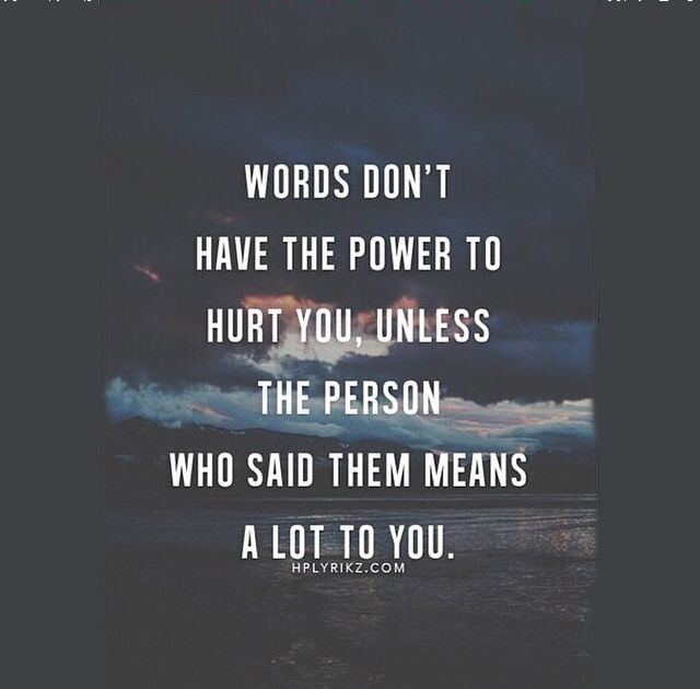 Words Words