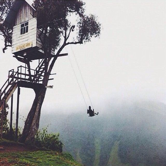 Overlooking the World Overlooking the World