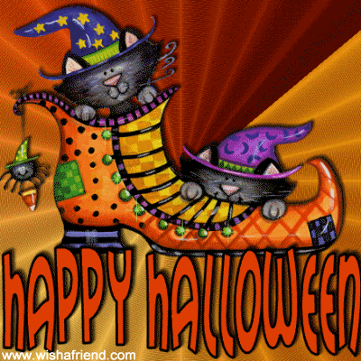 Happy Halloween