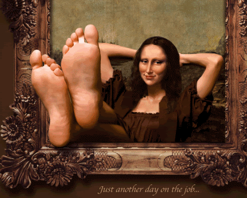 My Mona Lisa My Mona Lisa