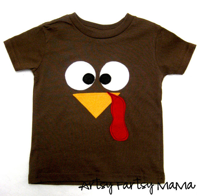 Turkey shirt