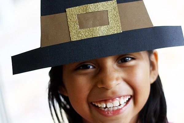 Pilgrim Hat DIY