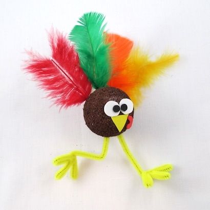 Turkey trot