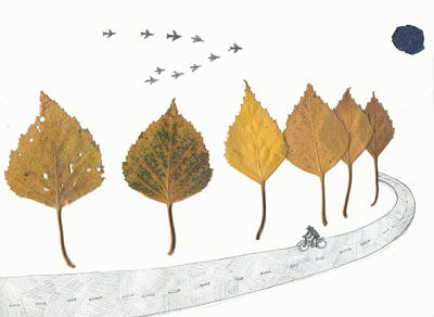 Leaf Drawing Leaf Drawing
