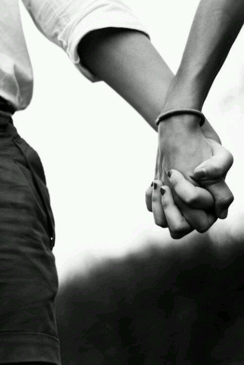 never let go