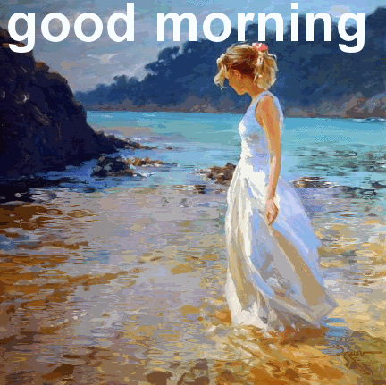 Good morning world