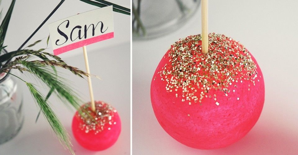 Pop glitter placeholders Pop glitter placeholders