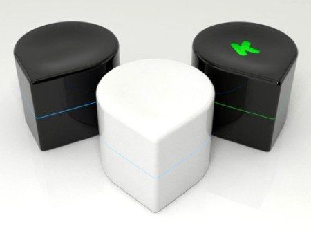Mini Mobile Robotic Printer