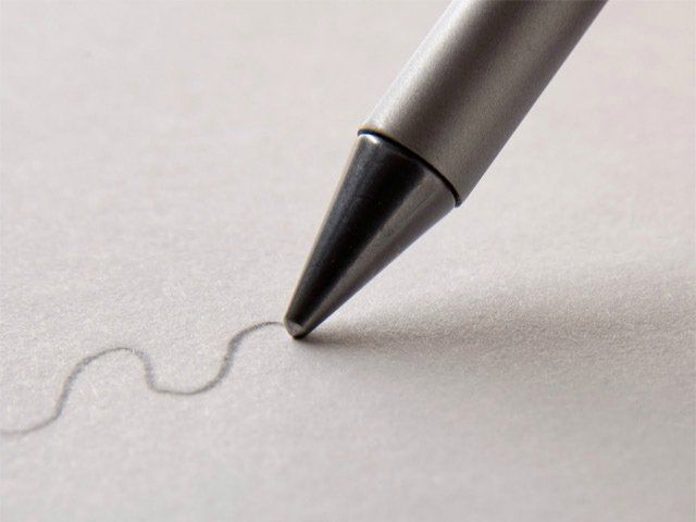 Jac Zagoory Beta Inkless Pen Jac Zagoory Beta Inkless Pen