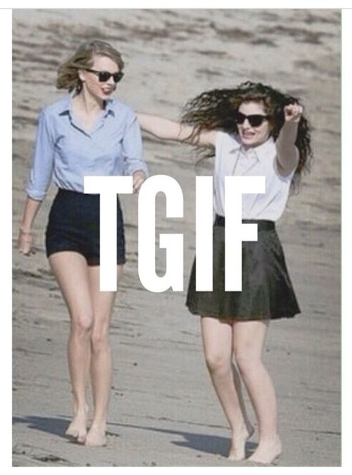 TGIF TGIF