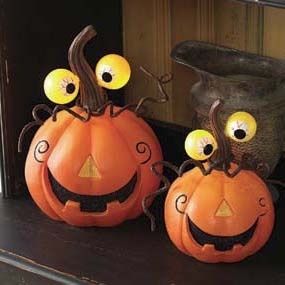 Goofy jack O Lanters