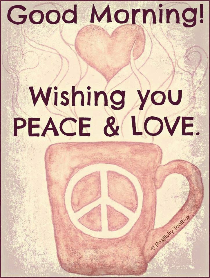Good Morning