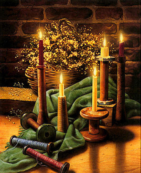 Autumn Candles Autumn Candles