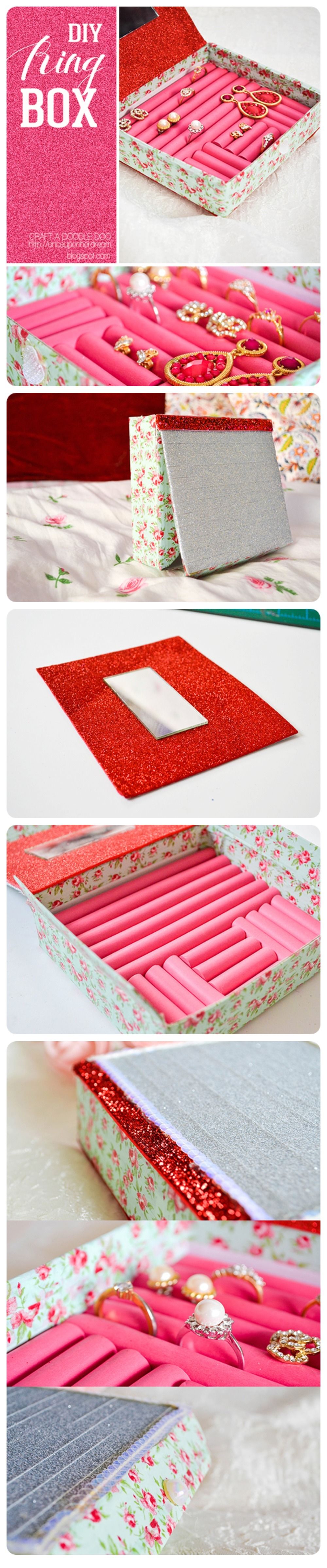 Ring Box