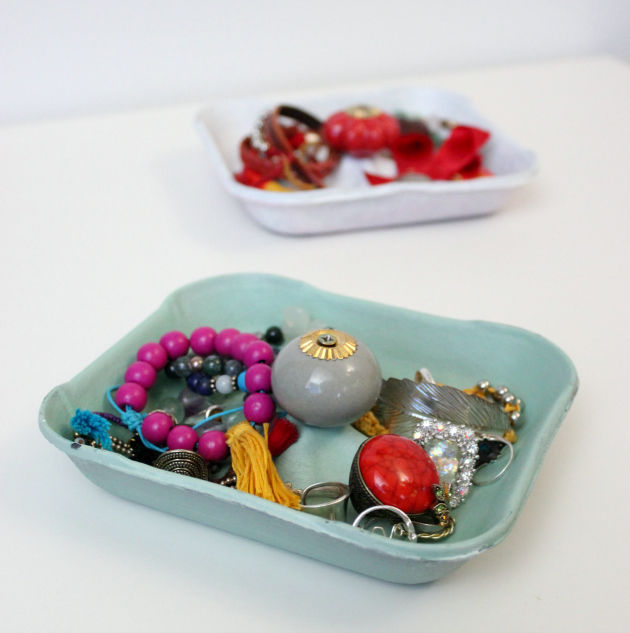 DIY Jewelry Tray