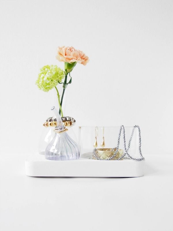 How to make a jewelry organizer How to make a jewelry organizer
