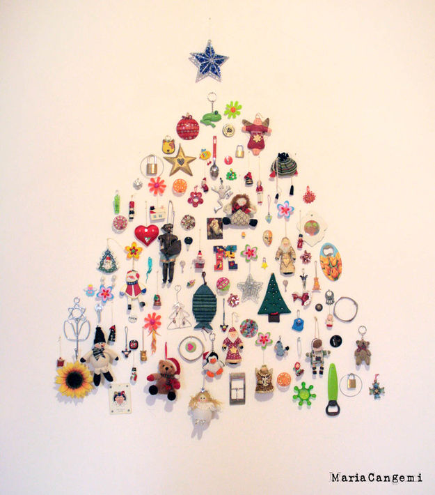 Knickknack Christmas Tree