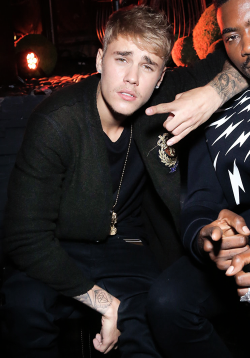Justin Bieber Justin Bieber