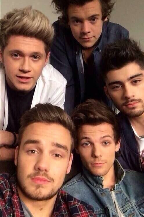 One Direction One Direction